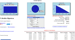 Desktop Screenshot of hipoteca123.org