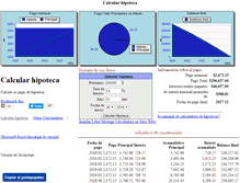 Tablet Screenshot of hipoteca123.org